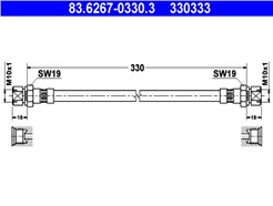 ATE 83.6267-0330.3