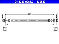 ATE 24.5229-0265.3