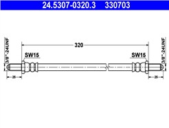 ATE 24.5307-0320.3