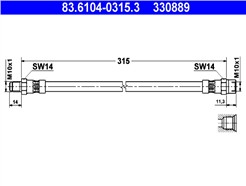ATE 83.6104-0315.3