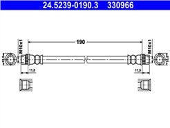 ATE 24.5239-0190.3
