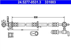 ATE 24.5277-0531.3