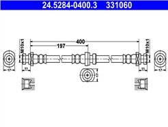 ATE 24.5284-0400.3
