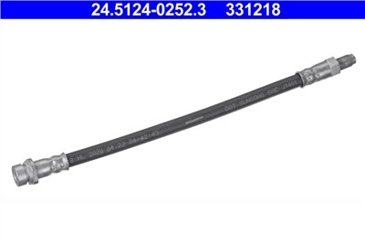 ATE 24.5124-0252.3 Číslo výrobce: 331218. EAN: 4006633384599.