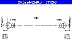 ATE 24.5224-0240.3