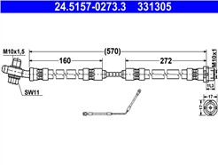 ATE 24.5157-0273.3