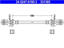 ATE 24.5247-0190.3