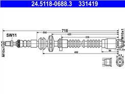 ATE 24.5118-0688.3