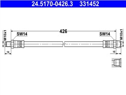 ATE 24.5170-0426.3