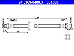 ATE 24.5169-0480.3