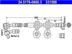 ATE 24.5176-0660.3