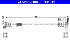 ATE 24.5205-0180.3