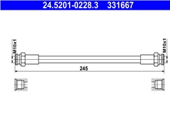 ATE 24.5201-0228.3
