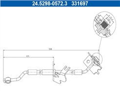ATE 24.5298-0572.3