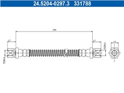 ATE 24.5204-0297.3