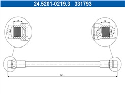 ATE 24.5201-0219.3