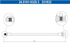 ATE 24.5101-0325.3