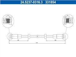 ATE 24.5237-0316.3