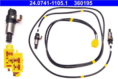 ATE 24.0741-1105.1 Číslo výrobce: 360195. EAN: 4006633208468.
