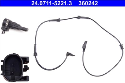 ATE 24.0711-5221.3 Číslo výrobce: 360242. EAN: 4006633323048.