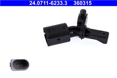 ATE 24.0711-6233.3 Číslo výrobce: 360315. EAN: 4006633345019.