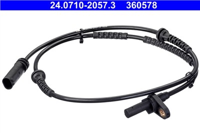 ATE 24.0710-2057.3 Číslo výrobce: 360578. EAN: 4006633480734.