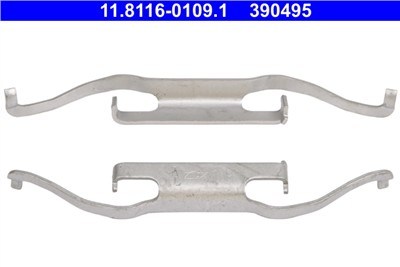ATE 11.8116-0109.1 Číslo výrobce: 390495. EAN: 4006633328418.