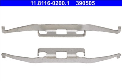 ATE 11.8116-0200.1 Číslo výrobce: 390505. EAN: 4006633328593.