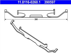ATE 11.8116-0260.1