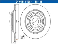 ATE 24.0111-0198.1