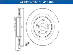 ATE 24.0118-0166.1