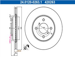 ATE 24.0120-0263.1