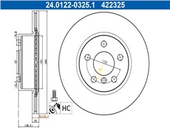 ATE 24.0122-0325.1