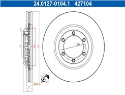 ATE 24.0127-0104.1