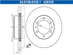 ATE 24.0128-0335.1