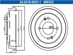 ATE 24.0218-0051.1