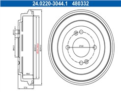 ATE 24.0220-3044.1