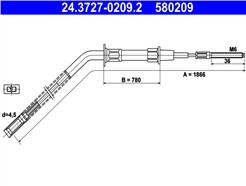 ATE 24.3727-0209.2