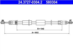 ATE 24.3727-0304.2