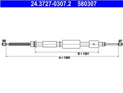 ATE 24.3727-0307.2