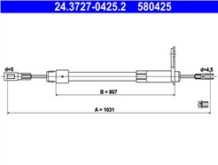 ATE 24.3727-0425.2