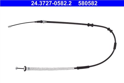 ATE 24.3727-0582.2 Číslo výrobce: 580582. EAN: 4006633438919.