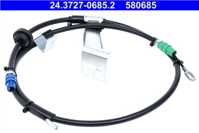ATE 24.3727-0685.2 Číslo výrobce: 580685. EAN: 4006633476768.