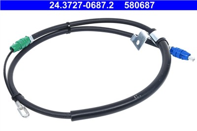 ATE 24.3727-0687.2 Číslo výrobce: 580687. EAN: 4006633478137.