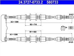 ATE 24.3727-0733.2