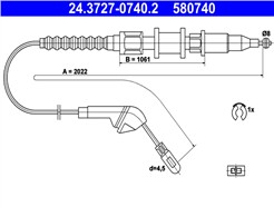 ATE 24.3727-0740.2
