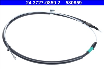 ATE 24.3727-0859.2 Číslo výrobce: 580859. EAN: 4006633476041.