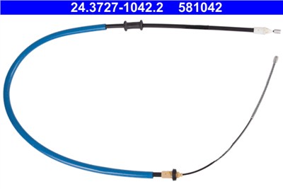 ATE 24.3727-1042.2 Číslo výrobce: 581042. EAN: 4006633041829.