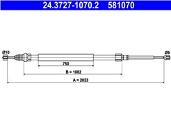 ATE 24.3727-1070.2