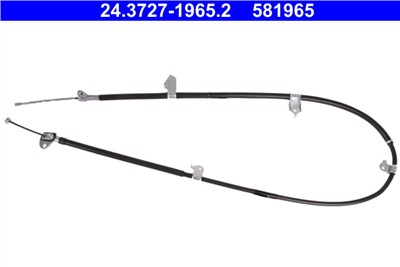 ATE 24.3727-1965.2 Číslo výrobce: 581965. EAN: 4006633429665.